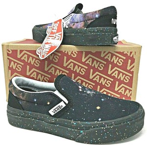 vans space shoes