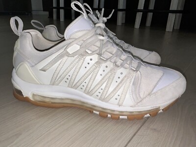 Nike Air Max 97 Zoom Haven Clot White Gum Us AO2134 100