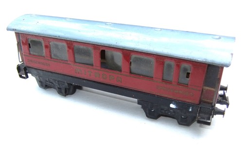 Trix  Express Mitropa Speisewagen Blech  HO  .. #3157 | Zustand: Gebraucht
