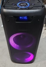 Soundstage Party Comrade RGB LED Bluetooth Party Speaker