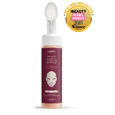 Cleansing Lotion Daily Use Doctor Bald FIRST WORLD Cleansing Lotion FOR BALD 