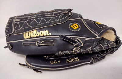 Batte De Softball Wilson Optima Gold 8000SB - 34 Pouces / 30 Oz - Vintage - Occasion
