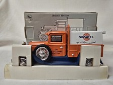 Liberty Classics Sunsweet 1929 Ford Model "A" Pickup diecast bank