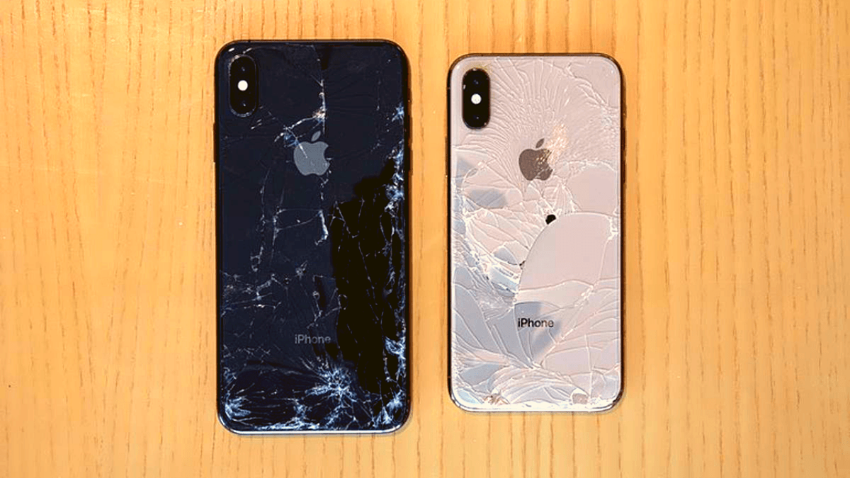 iPhone XS Max back glass repair Service - Mail in Service iPhone XS Max back glass repair Service - Mail in Service