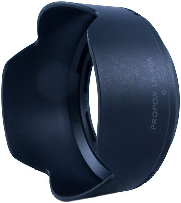 Bajonett Sonnenblende PROFOX LH-90A - ersetzt HB-90A für Nikon NIKKOR Z DX 50 25