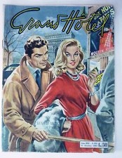 1960s magazine  grand hotel  honeymoon in paris-27 october 1962 n.63