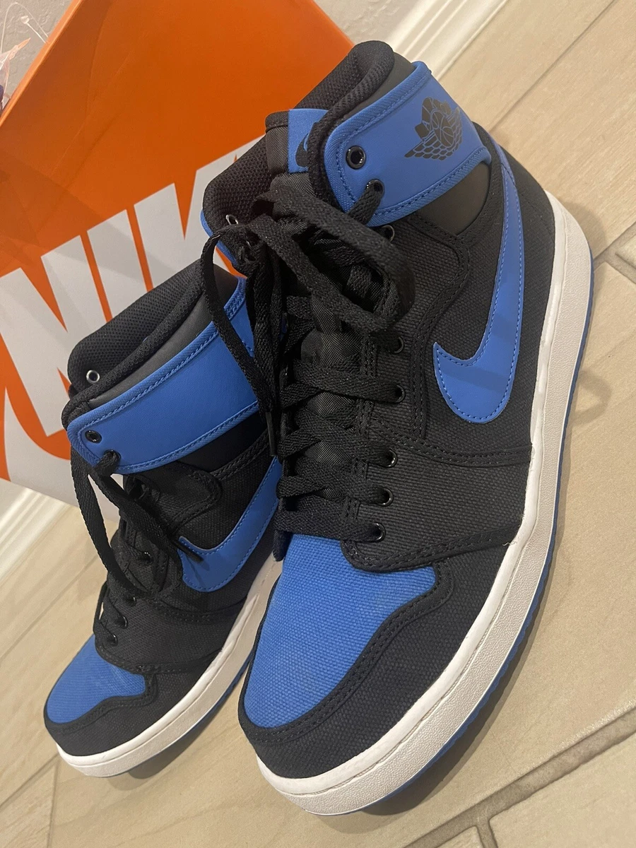 ナイキ エアジョーダン1 KO AJKO ハイ OG AIR BLUE Air Jordan 1 Retro AJKO Storm Blue - Men's Size 9.5 195243742814| eBay