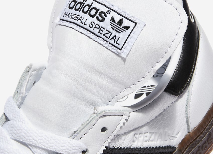 新品　adidas HANDBALL SPEZIAL　IH2291 24cm adidas Handball Spezial 'Cloud White Gum' IH2291