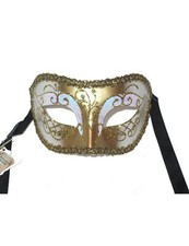 VENETIAN MARDI GRAS MASQUERADE BALL MASK/CARNIVAL MASK