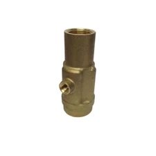 Water Source Frost-Proof Yard Hydrant Bottom Assembly - Durable Replacement Part