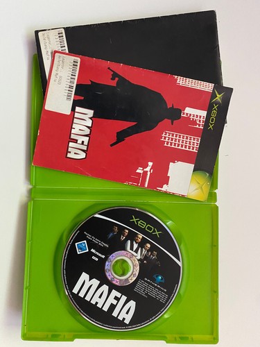 X Box Spiele Auswahl Komplett Anleitung Hülle CD Disk USK 18 - Bild 9 von 22