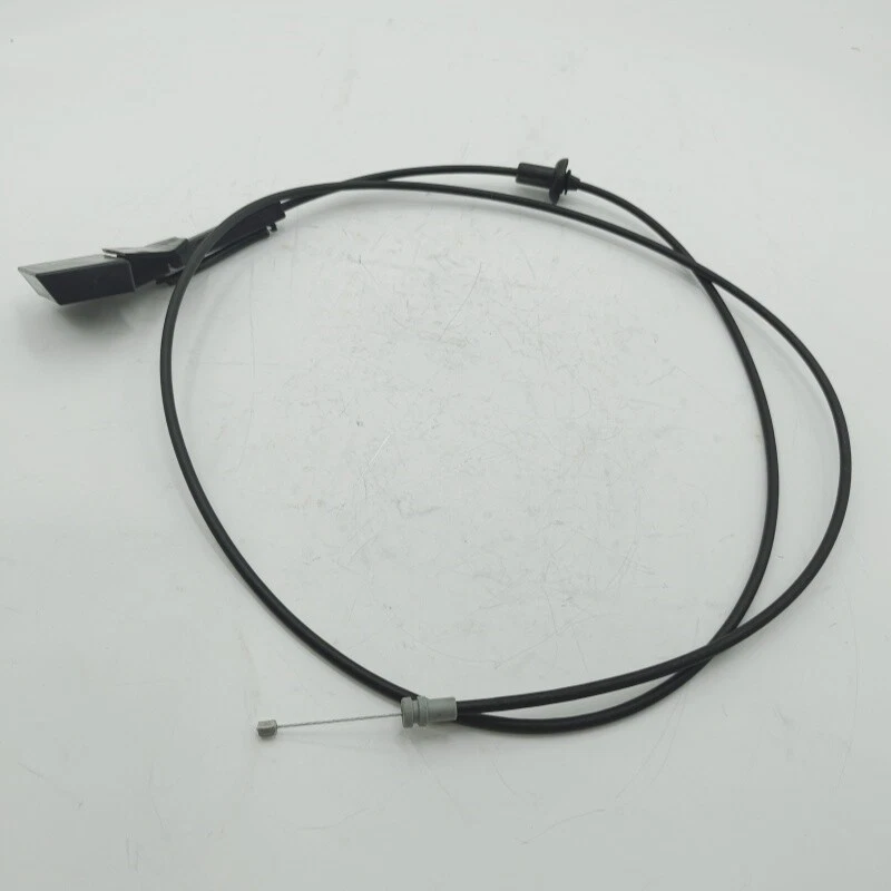Hood Release Cable W/handle For Chevrolet C1500 C2500 C3500 Gmc C2500 K1500 US Foto 4 de 4