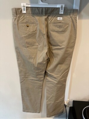 Men's Vineyard Vines Khaki Pants Size 36x34 #W9