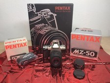 Pentax MZ-50 35mm Film SLR Camera with Lens 35-80mm