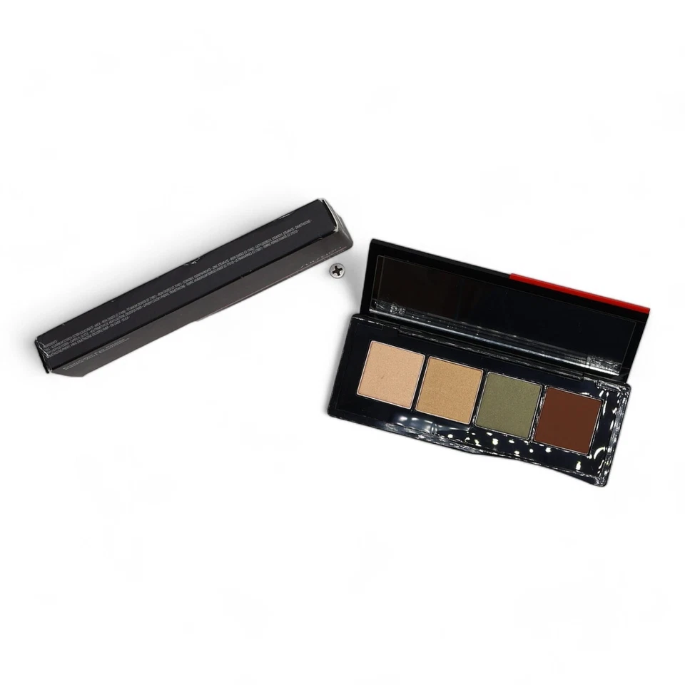 Paleta de ojos Shiseido Essentialist 03 Namiki Street Nature Foto 3 de 4