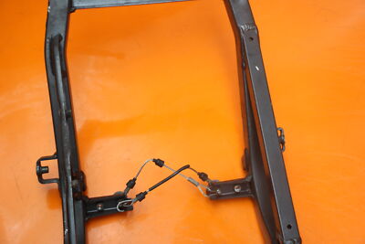 00-01 KAWASAKI NINJA ZX12R OEM STRAIGHT REAR SUBFRAME BACK SUB