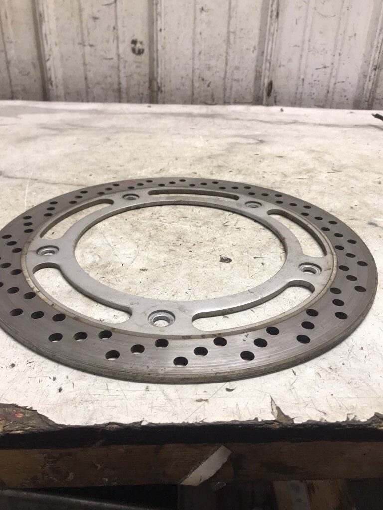 90 Suzuki VX800 VX 800 Front Brake Rotor | eBay