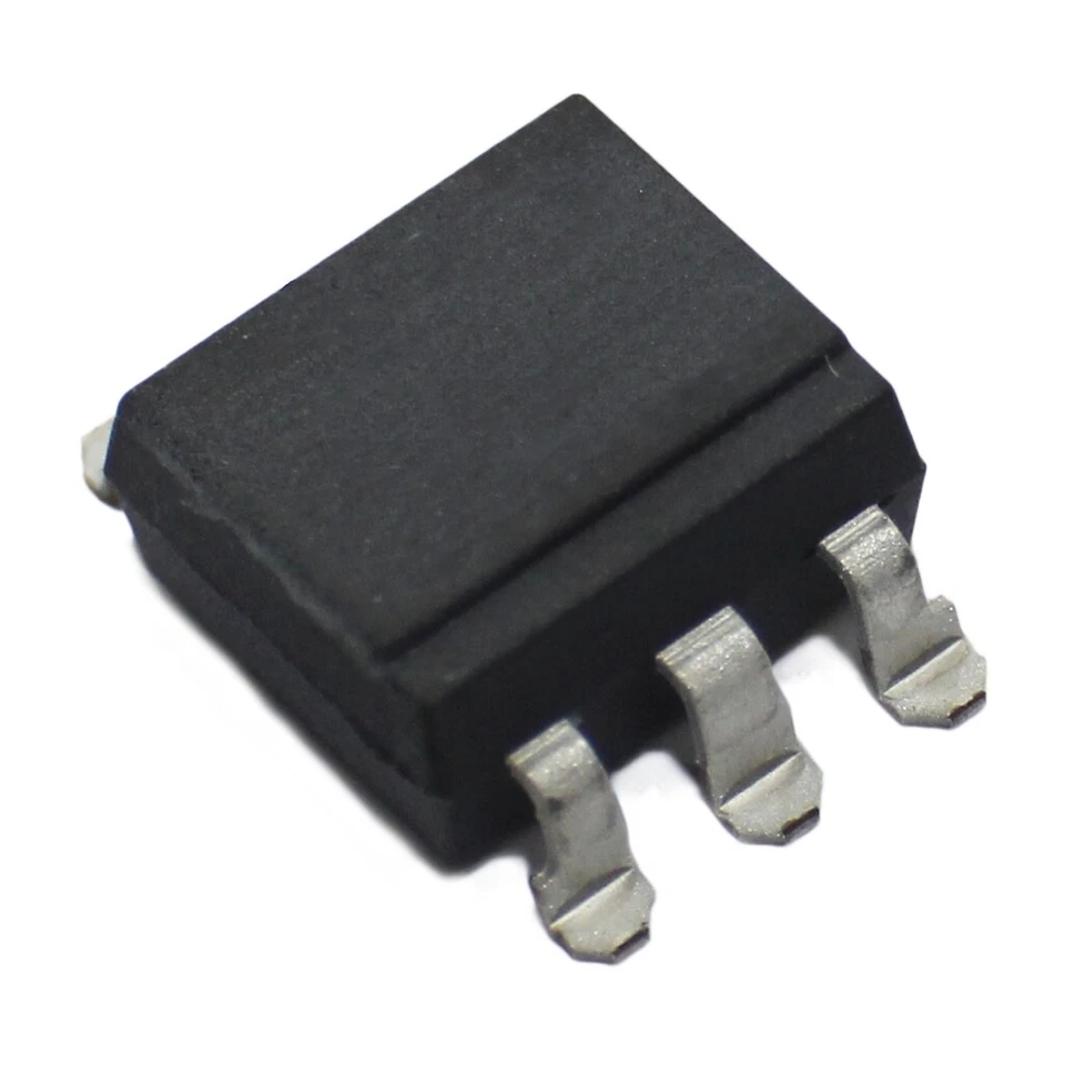 2X PC3SD21YXPKH Optotriac 5kV bei Nullschaltung Gull wing 6 Kanäle: 1 SHARP - Bild 1 von 1