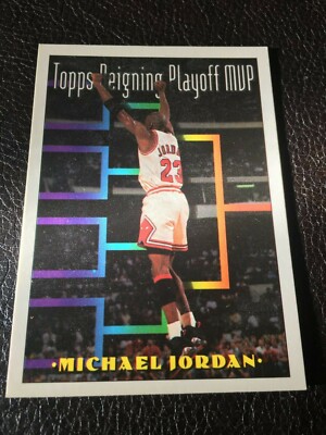 topps reigning playoff mvp