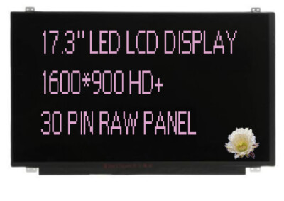 Schermo LCD Per Laptop Da 17,3 Pollici NT173WDM-N21 - Foto 11