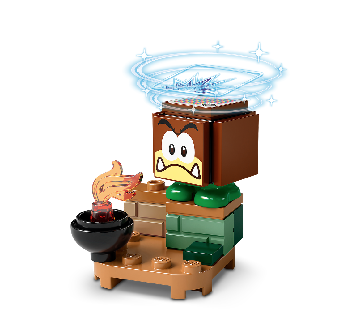 Lego Super Mario - Character Packs Series 3 - Pick The Character