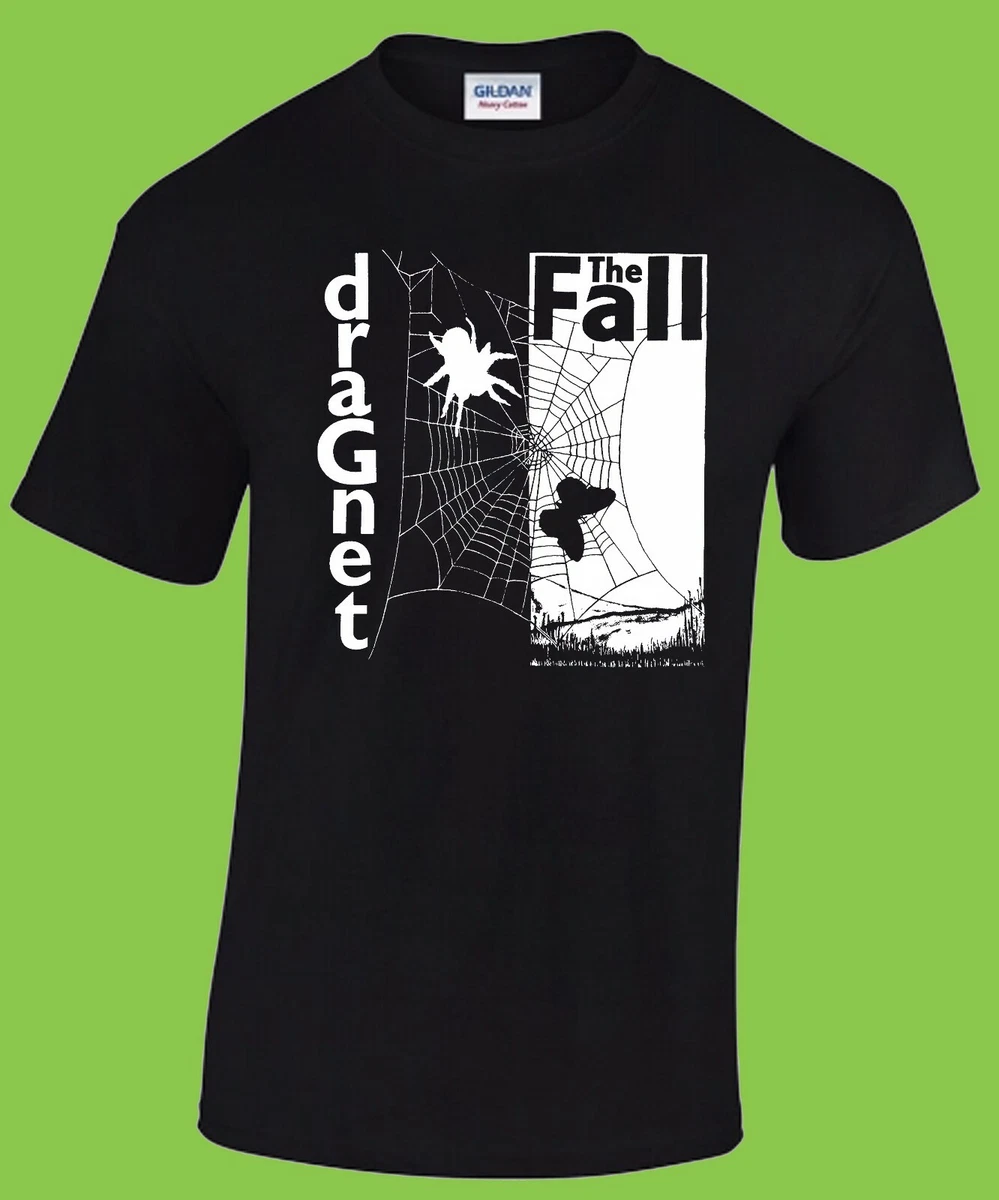 THE FALL Dragnet T Shirt