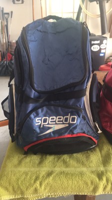 speedo mini backpack