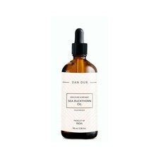 Sea Buckthorn Oil 100 pure  organic Cold pressed