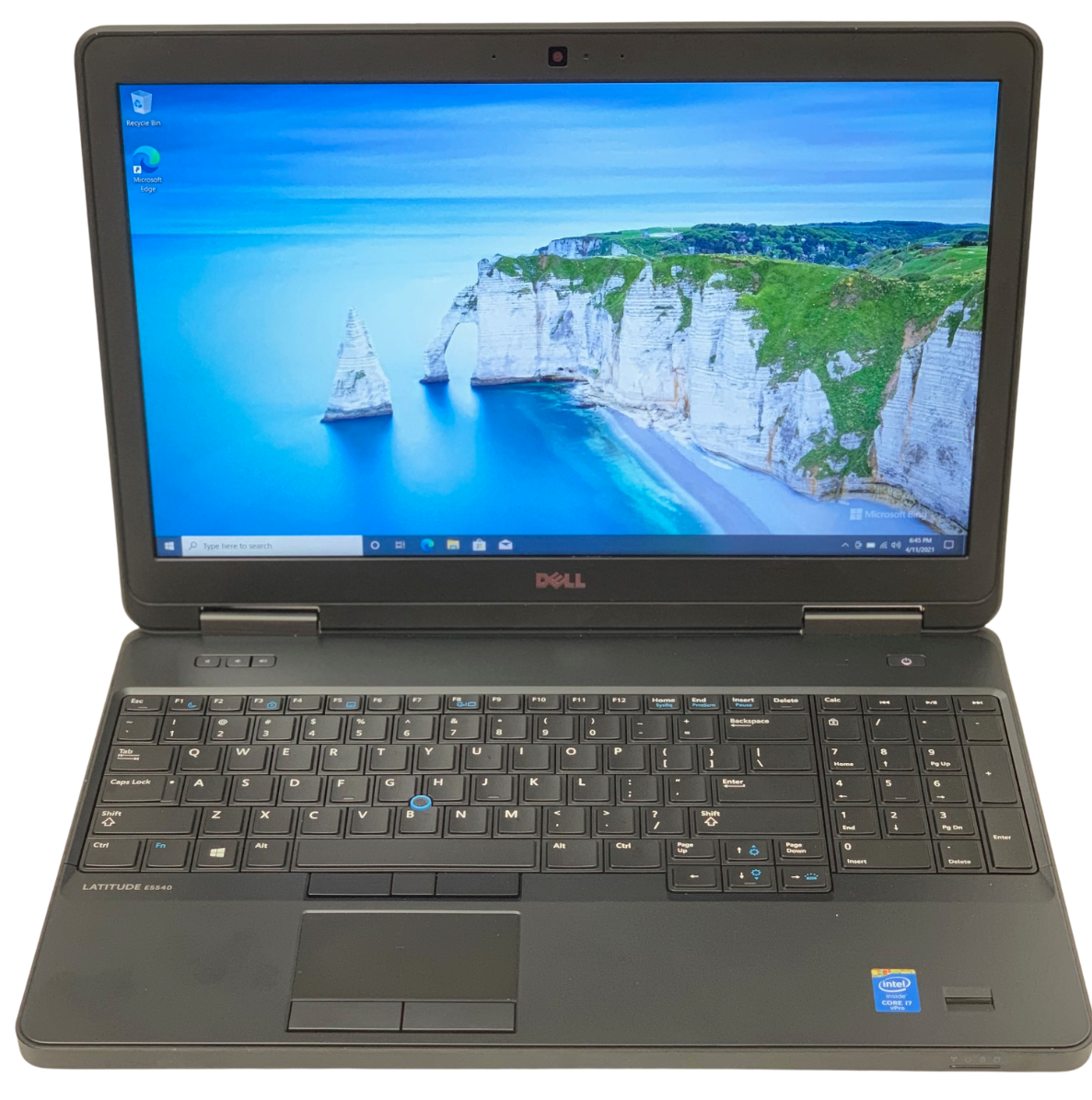 Dell Latitude E5540 Laptop 2.0 GHz i54310U 4GB 320GB DVDRW Cam 15.