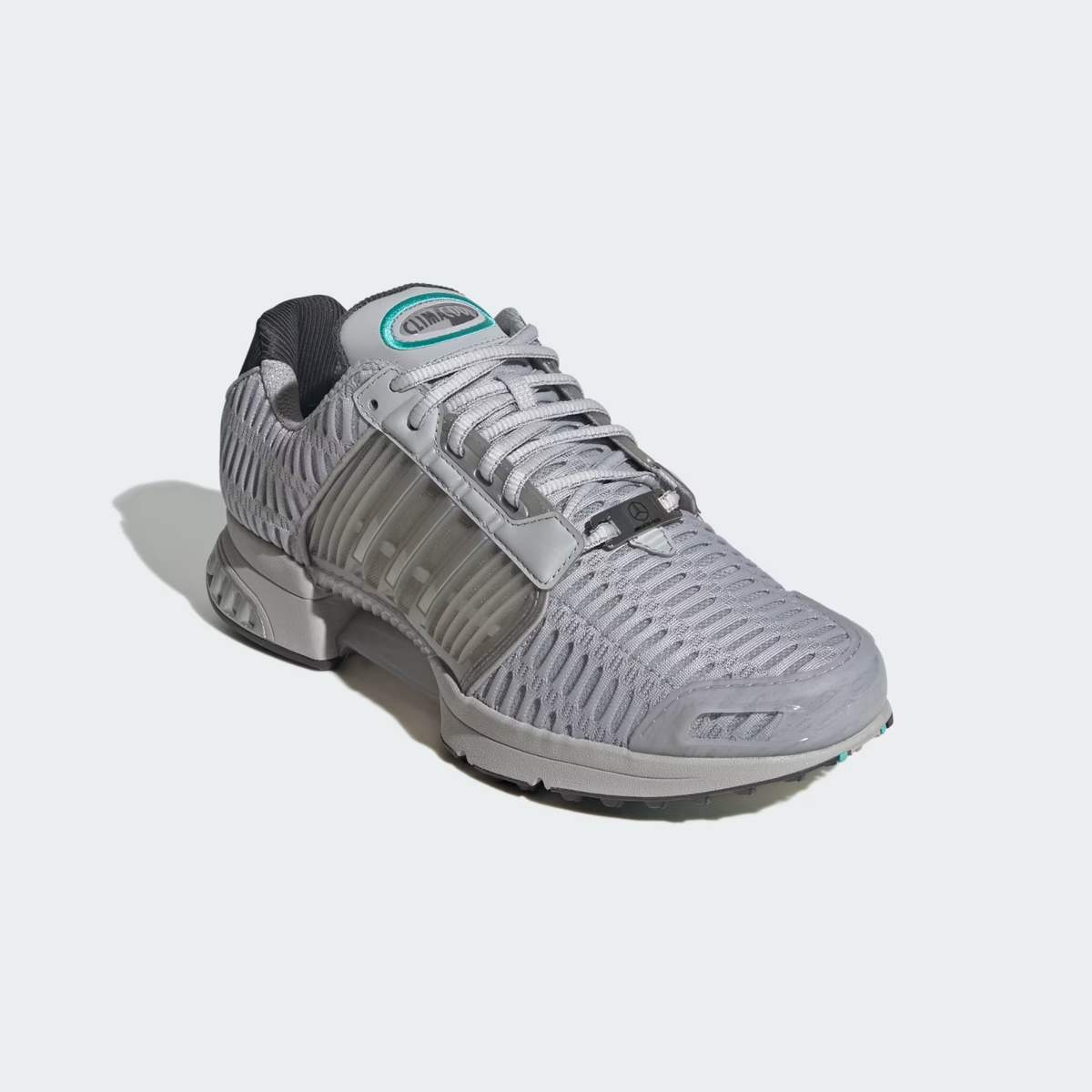 【adidas】 メンズ Climacool 1 ◆ レトロ×高通気性 Grey/O/W Adidas Men's CLIMACOOL 1 Mercedes Shoes Trainers in Grey | eBay