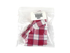 Longaberger All American Casserole Basket Liner - Picnic Plaid New Made in USA
