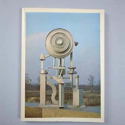 Eduardo Paolozzi 5. Februar bis 6. April 1975 Nationalgalerie Berlin Katalog