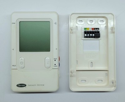 Carrier Infinity SYSTXCCUIZ01-V Digital Programmable Zone Thermostat