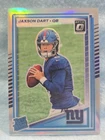 2025 Optic Rated Rookie Jaxson Dart Prizm Card # 273..