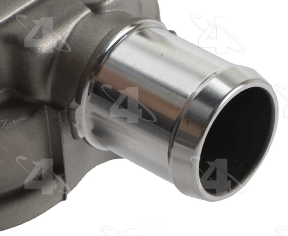 Engine Coolant Thermostat Housing 4 Seasons 86272 fits 02-05 Hyundai Accent - Image 4 of 4