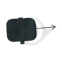 1X Klappe, Abschlepphaken Diederichs 3434066 Passend FüR Fiat