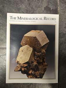 MINERALOGICAL RECORD VOLUME 50 NUMBER 6