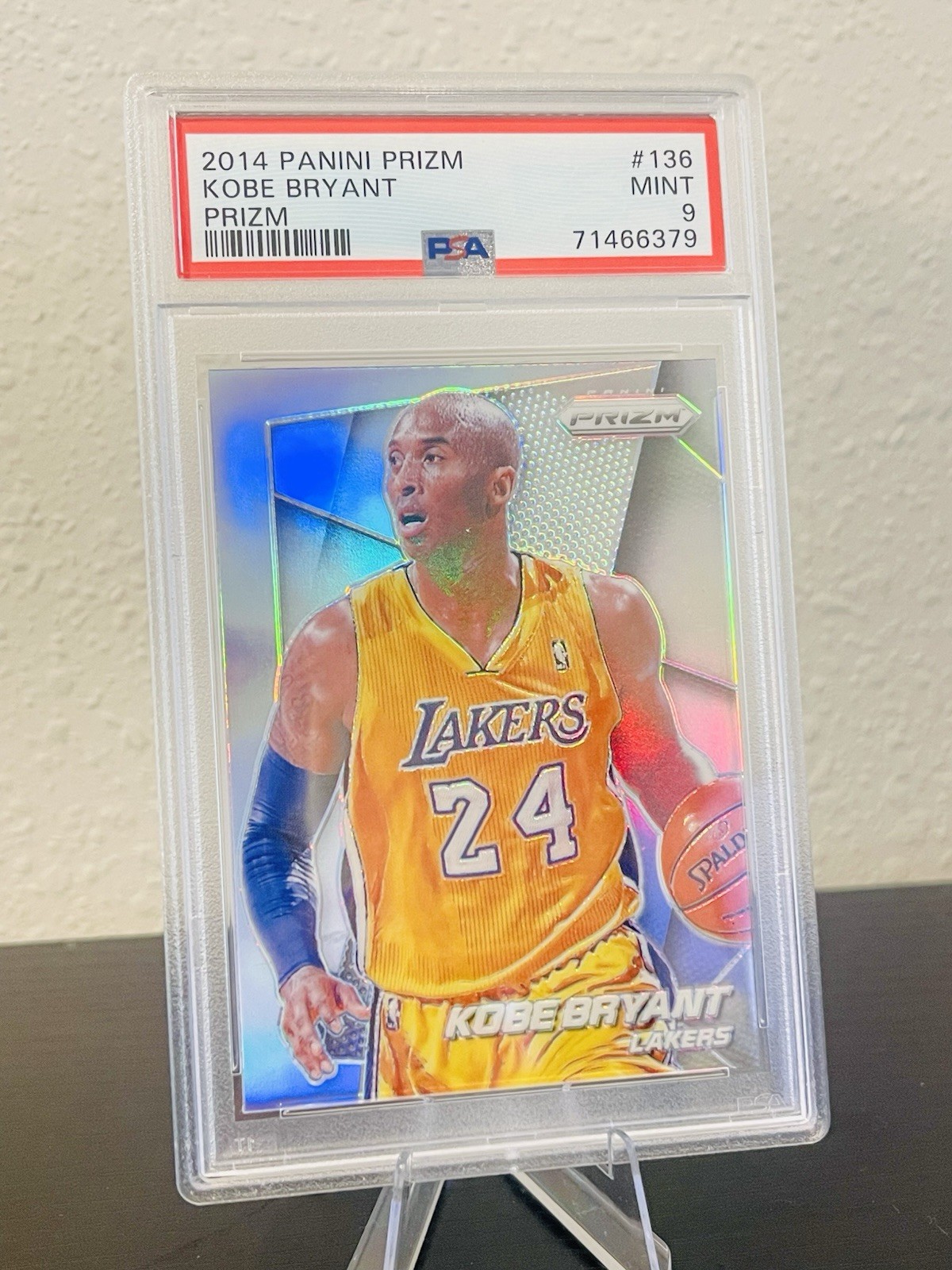Kobe Bryant 2014 Prizm #136 Silver Price Guide - Sports Card Investor