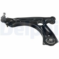 Querlenker Dreieckslenker Delphi TC3215 FüR 8XK Ibiza 6C1 Seat 8XF Audi Polo 6R1