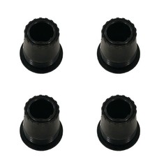 4 x Dichtringsatz Einspritzventil für Opel Astra H J L48 L35 A04 L70 1,7