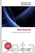 Lambert M. Surhone (u. a.) | Rob Howard | Tas...