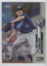 2020 Topps Pro Debut Chrome Refractor 82/99 Drey Jameson #PDC-173 00gy