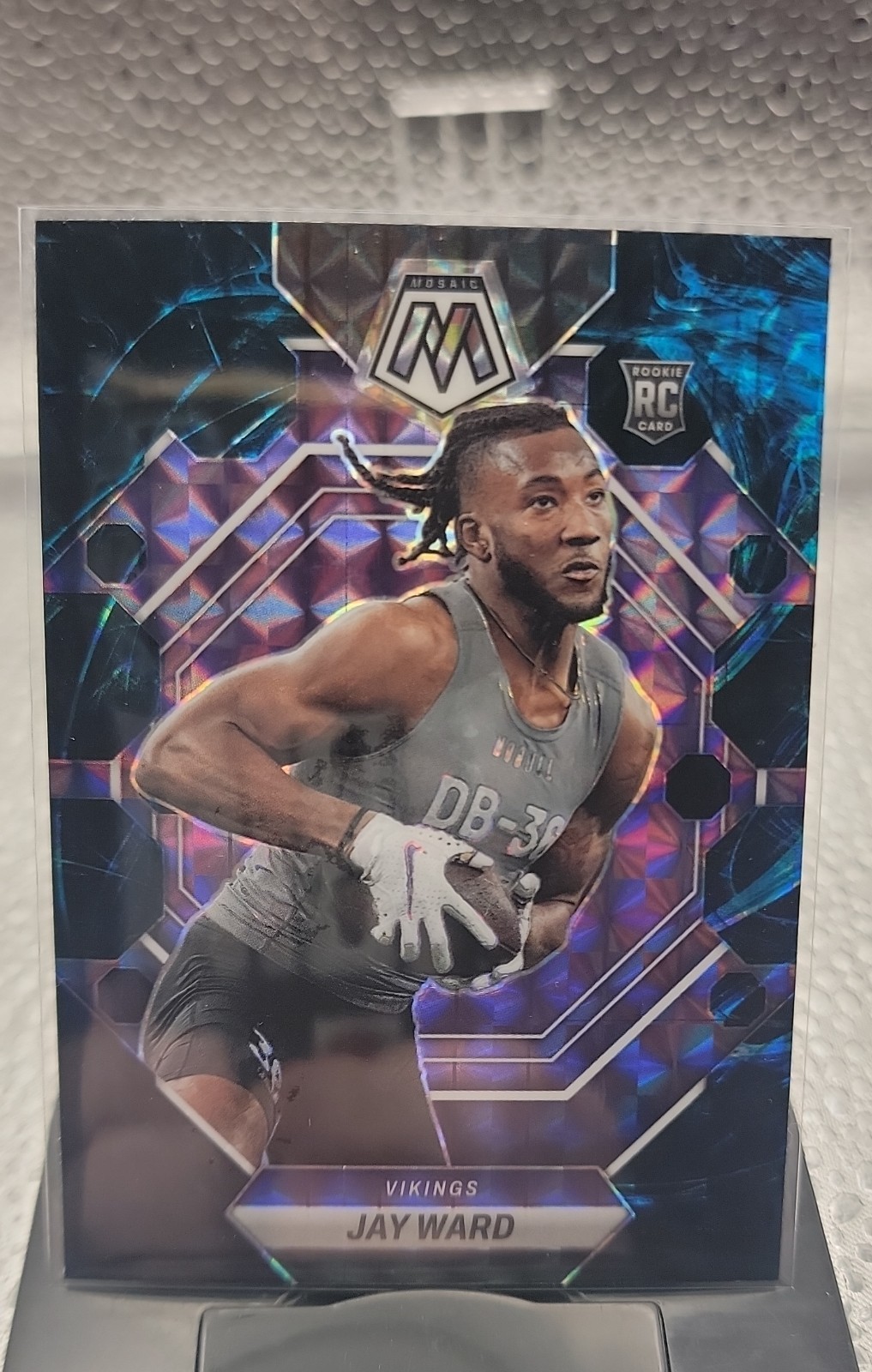 Jay Ward Panini Mosaic #332 Genesis