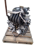 11 12 13 14 15 16 Volkswagen Jetta 2.0l Engine Motor Assy Vin K Cbpa Wo Turbo