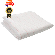 31.5 Inch Wide 6.6 Yard Peel Ply Release Cloth High Temperature White