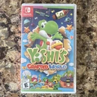 New ListingYoshi's Crafted World Nintendo Switch