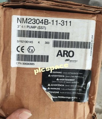 NM2304B-11-311 Pneumatic Drum Pump Brand new DHL