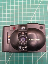 Olympus XA2 35mm Point Shoot Film Camera - Tested and fully functional