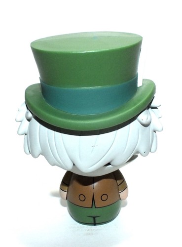 Funko Pop Disney Alice In Wonderland Dorbz Mad Hatter Vinyl Figure Doll D267 - Picture 21 of 24