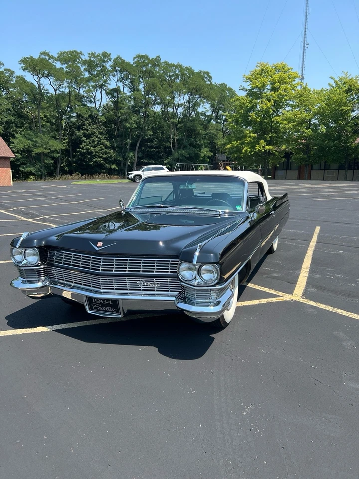 1964 Cadillac DeVille deVille - Image 2 of 4